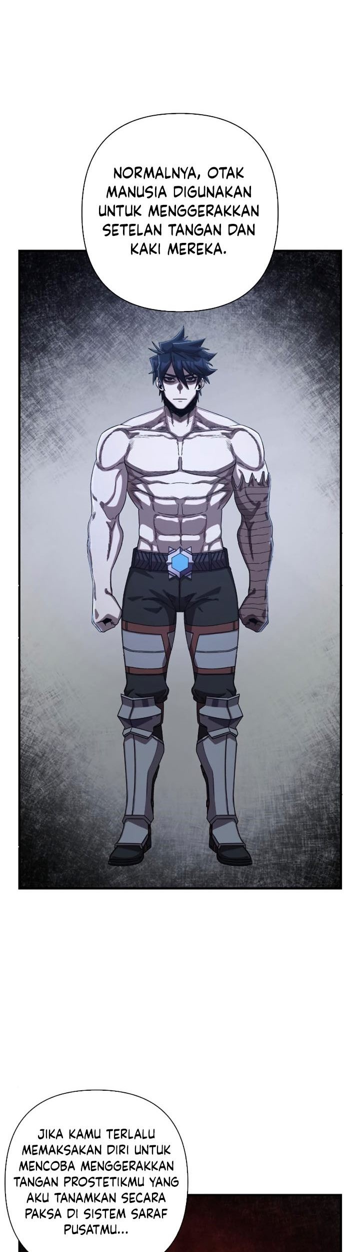 Hero Has Returned Bab 84 halaman 64