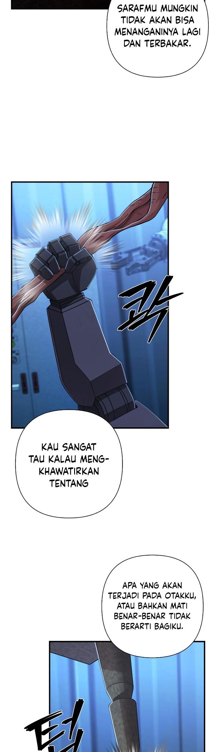 Hero Has Returned Bab 84 halaman 66