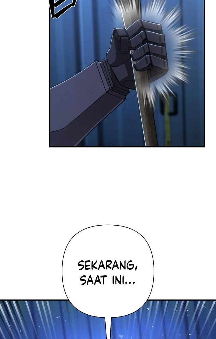 Hero Has Returned Bab 84 halaman 67