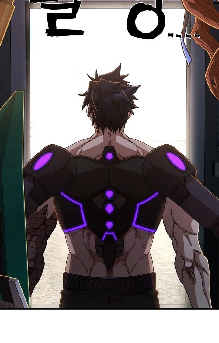 Hero Has Returned Bab 84 halaman 71
