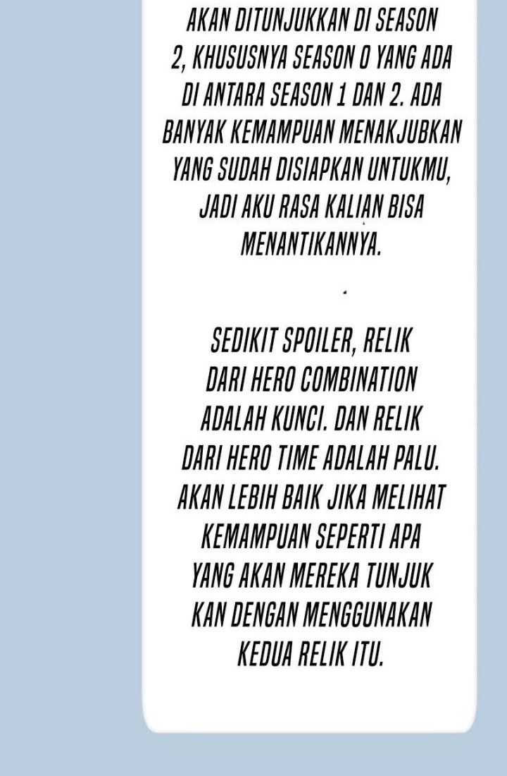 Hero Has Returned Bab 85 halaman 5