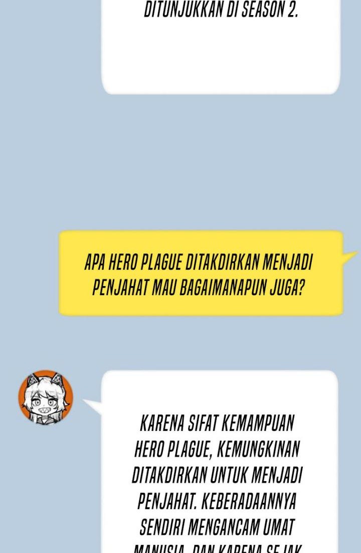 Hero Has Returned Bab 85 halaman 8