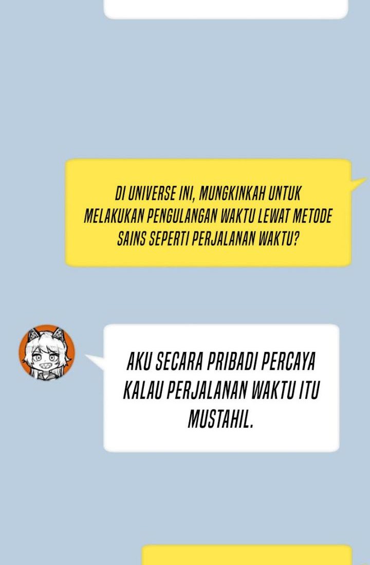 Hero Has Returned Bab 85 halaman 14