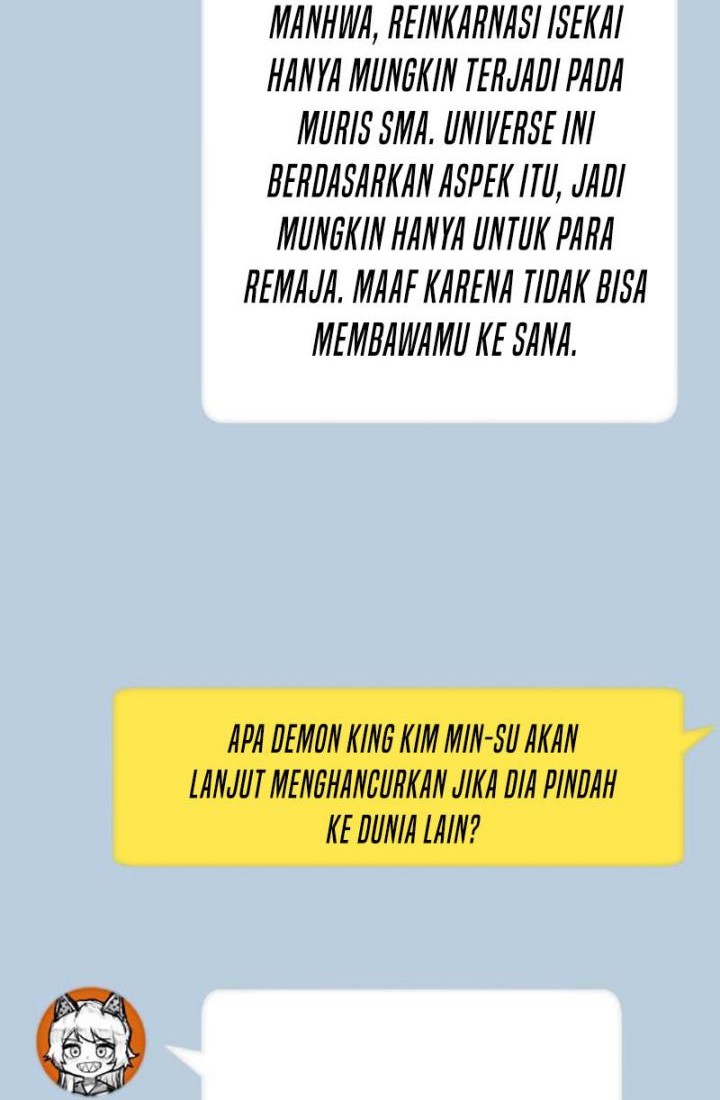 Hero Has Returned Bab 85 halaman 16