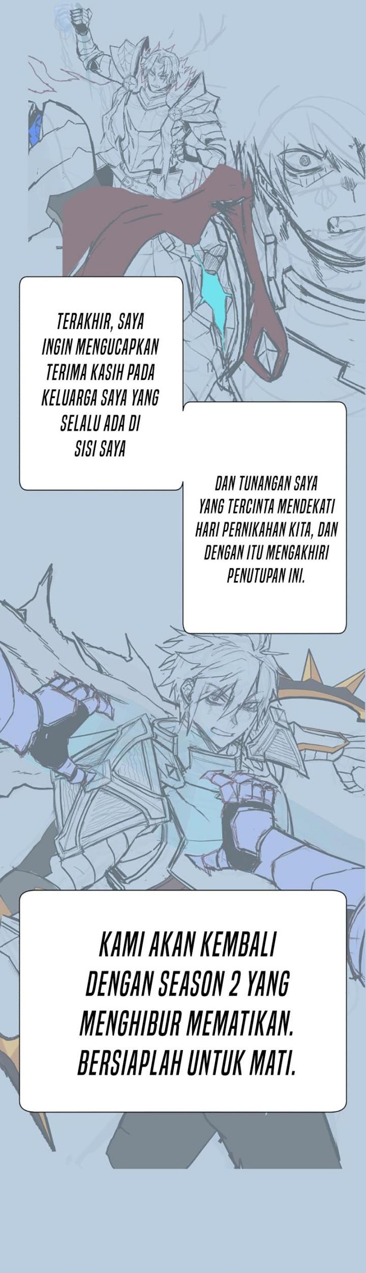 Hero Has Returned Bab 85 halaman 25