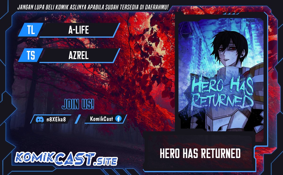 Hero Has Returned chapter 87 halaman 1