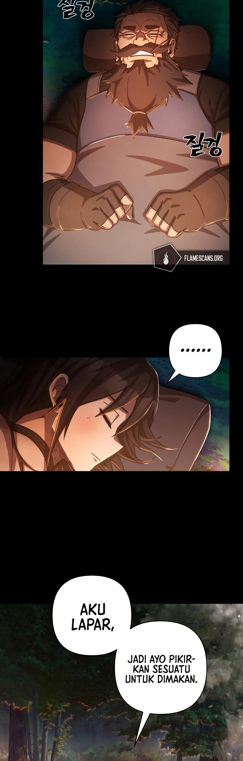 Hero Has Returned chapter 87 halaman 8