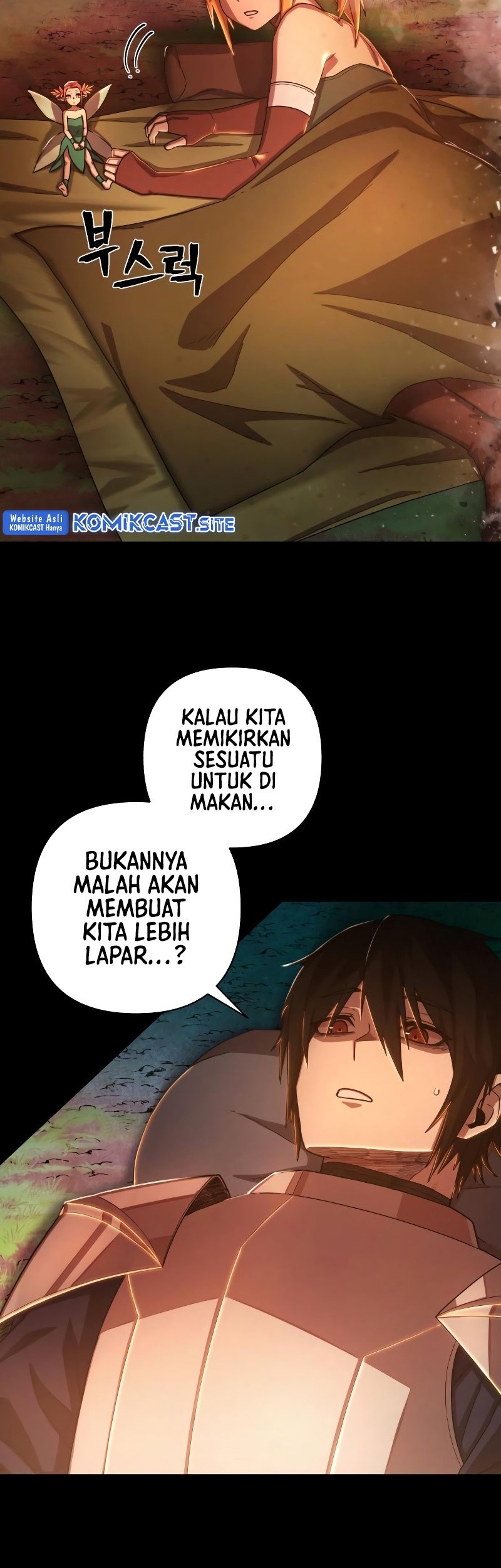 Hero Has Returned chapter 87 halaman 10