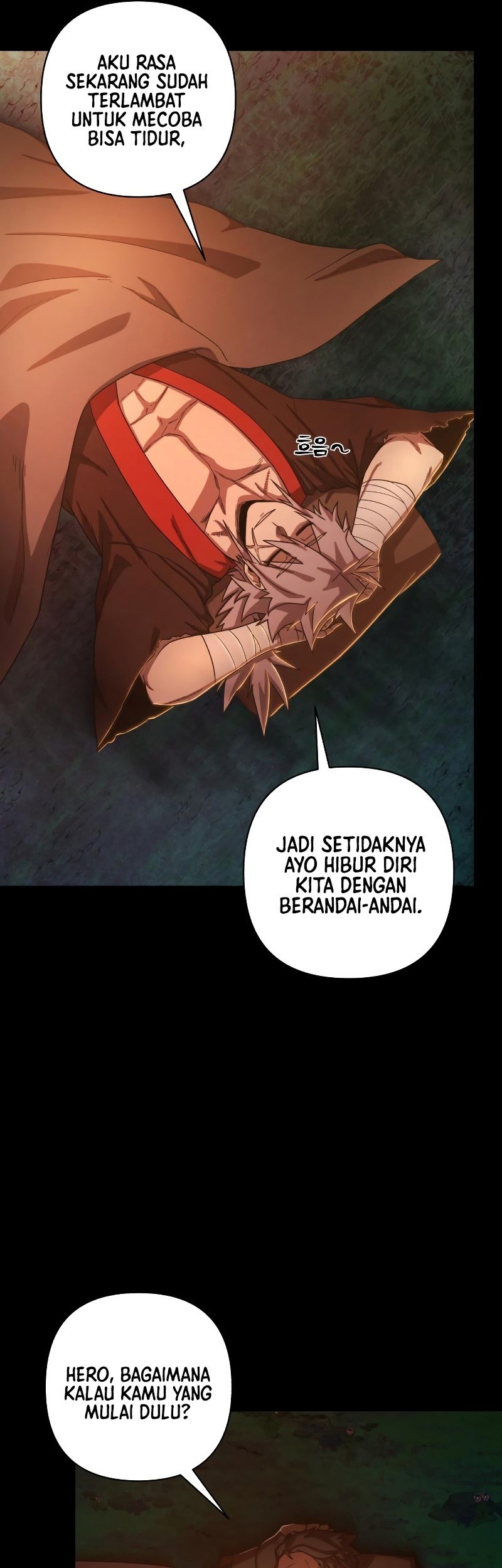 Hero Has Returned chapter 87 halaman 12