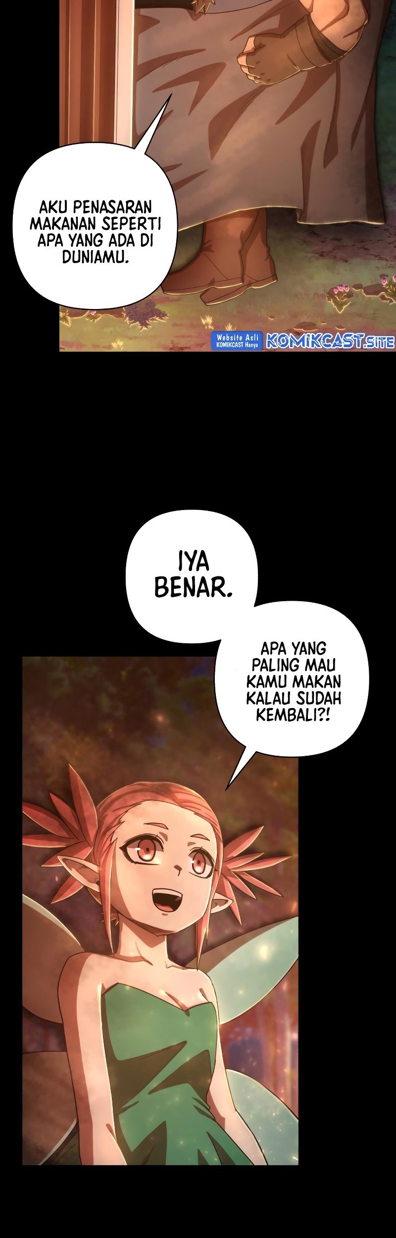 Hero Has Returned chapter 87 halaman 14