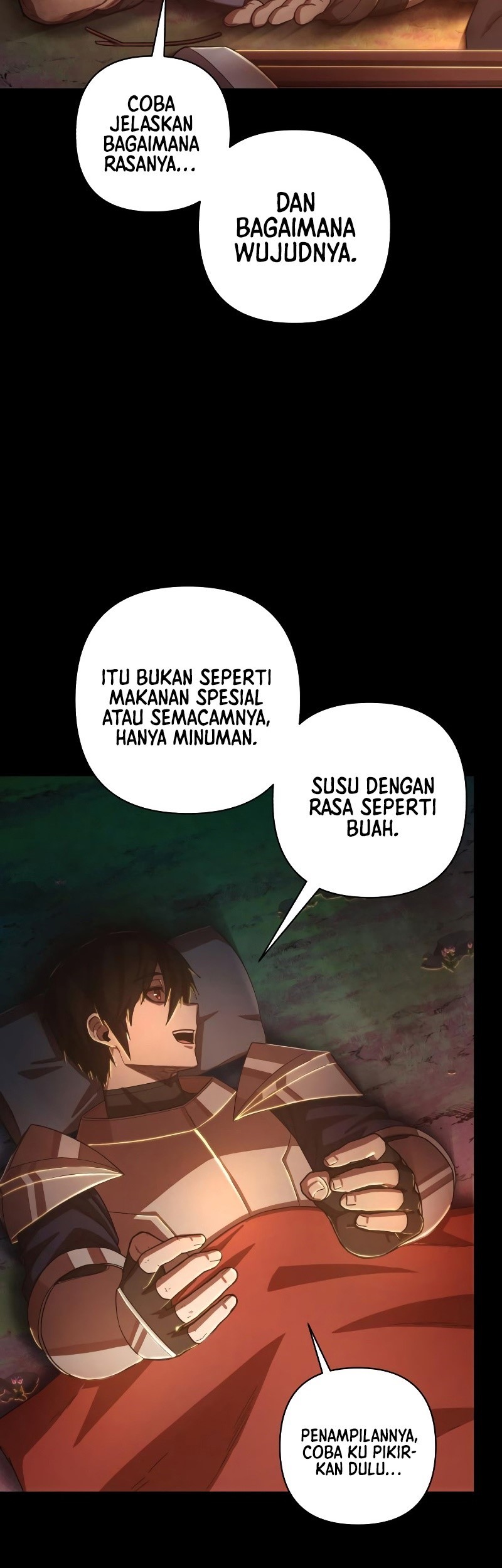 Hero Has Returned chapter 87 halaman 20
