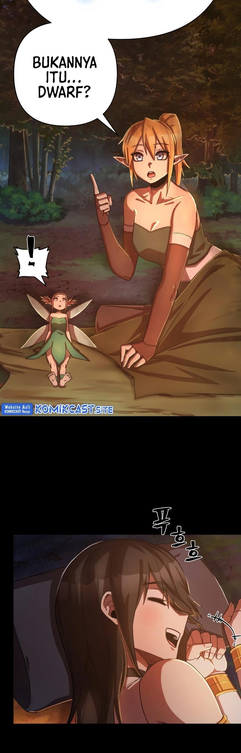 Hero Has Returned chapter 87 halaman 24