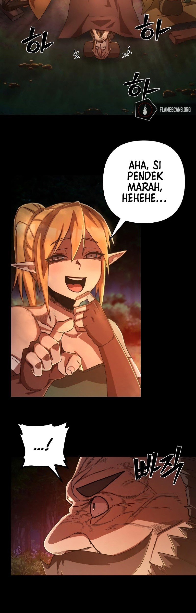 Hero Has Returned chapter 87 halaman 28