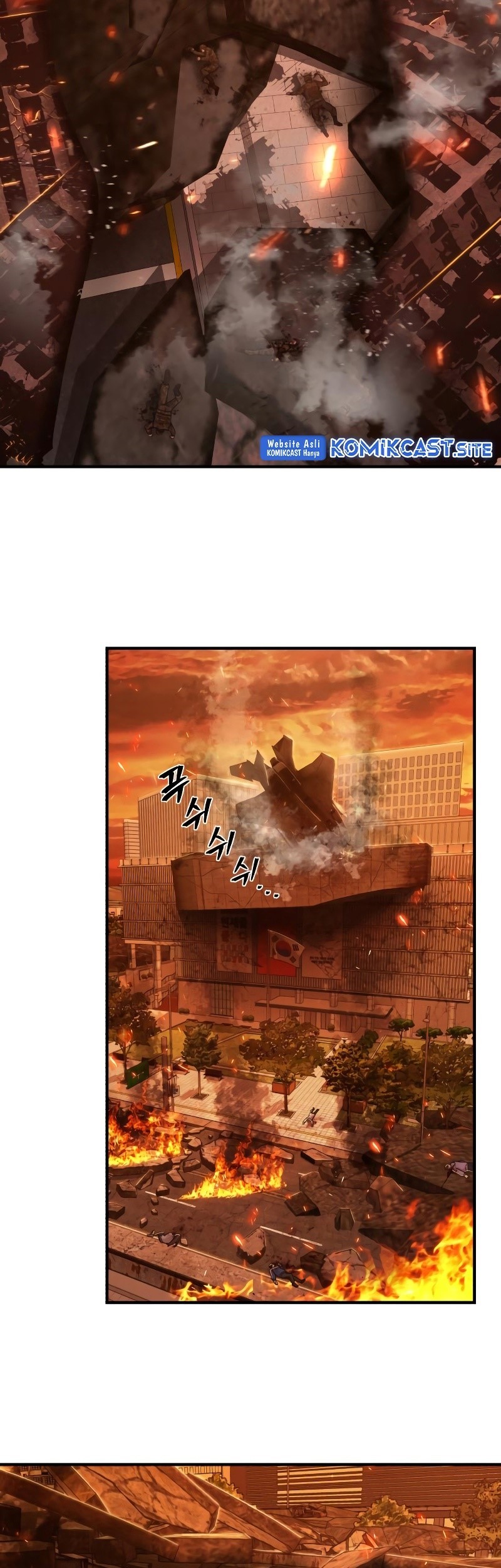 Hero Has Returned chapter 87 halaman 36