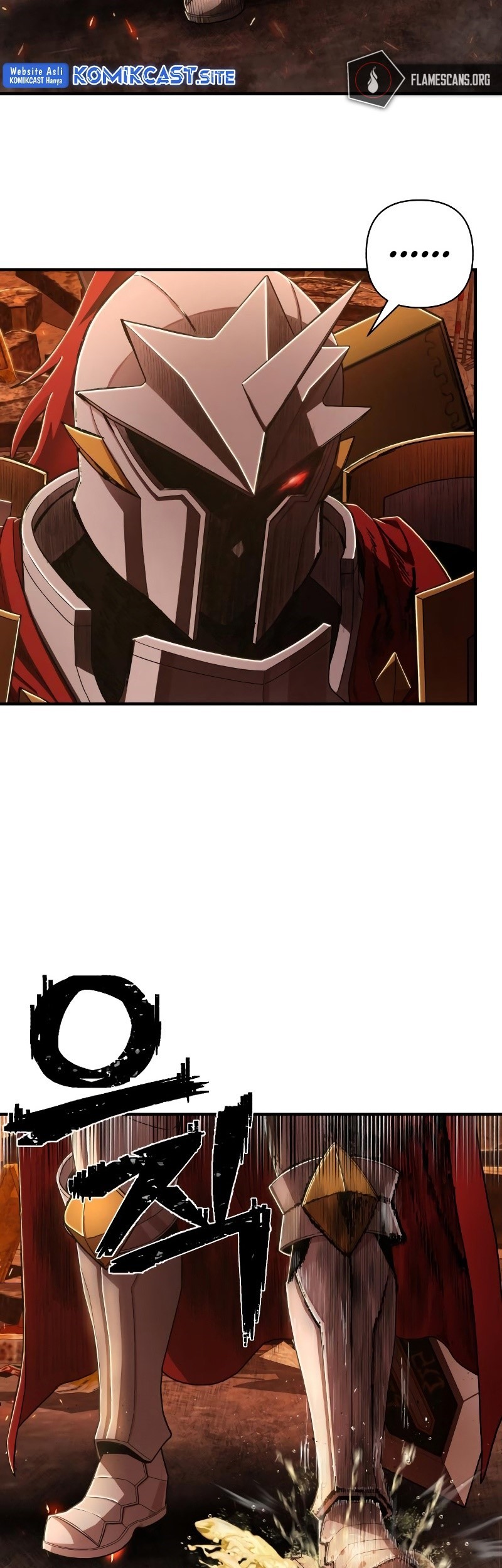 Hero Has Returned chapter 87 halaman 44