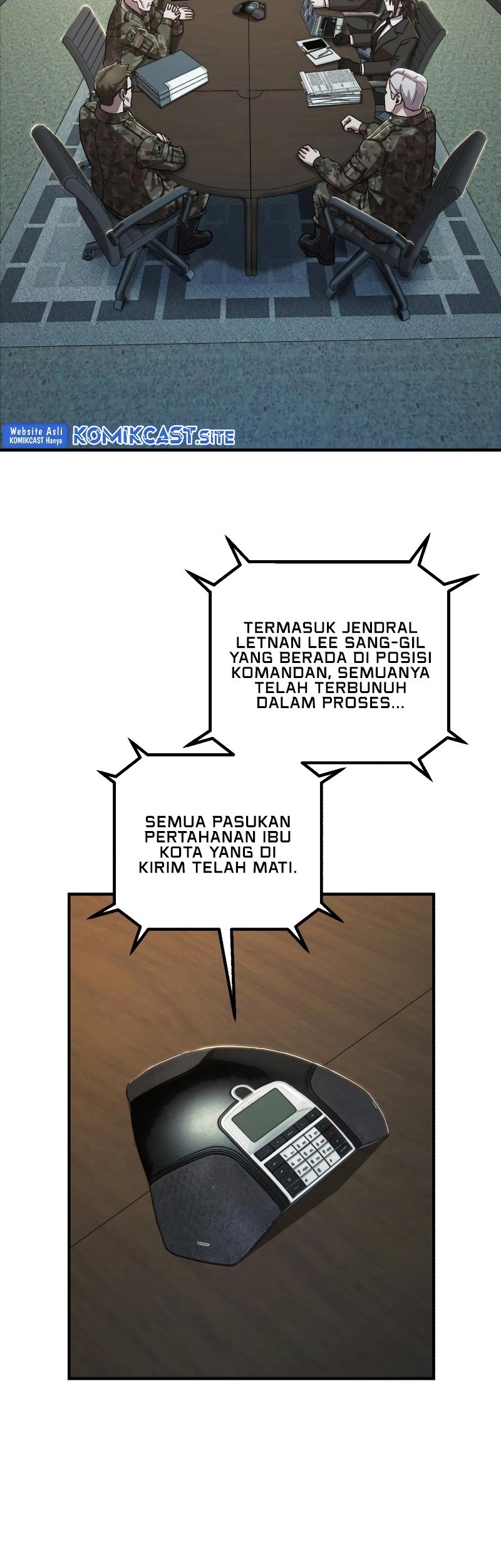Hero Has Returned chapter 87 halaman 50