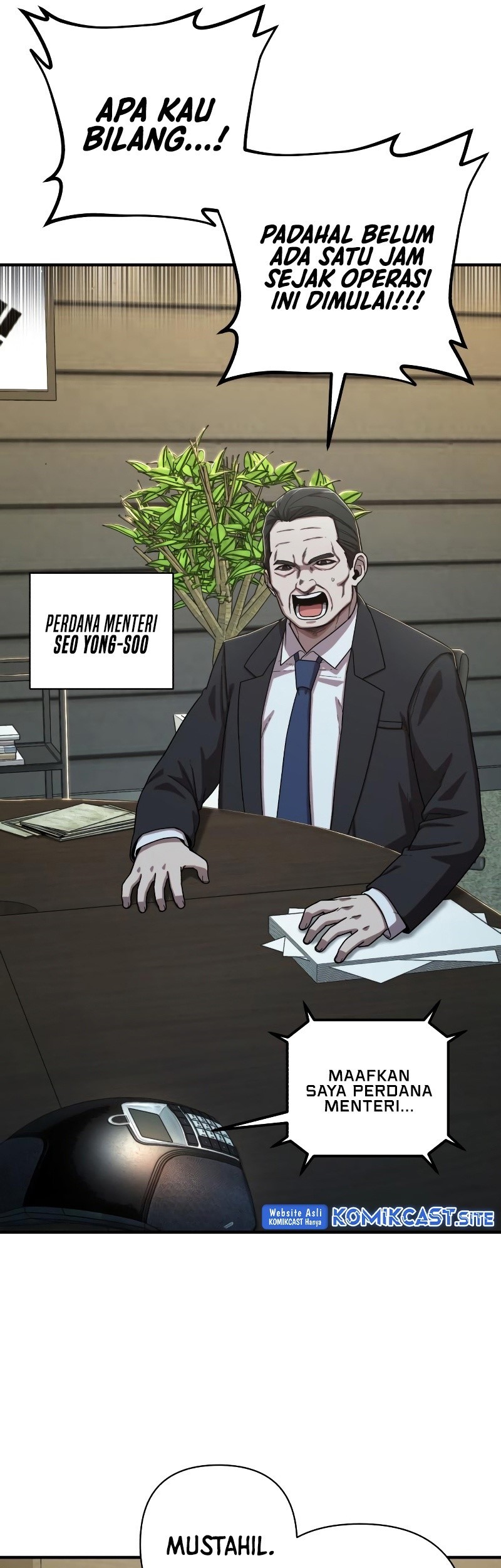 Hero Has Returned chapter 87 halaman 52