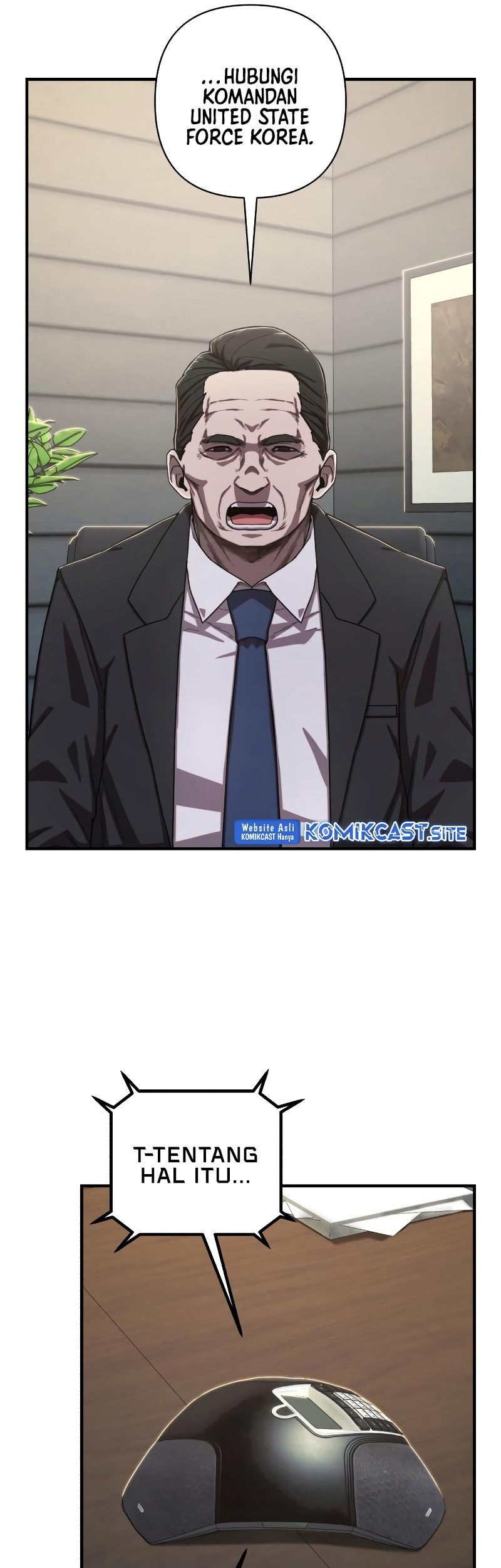 Hero Has Returned chapter 87 halaman 62