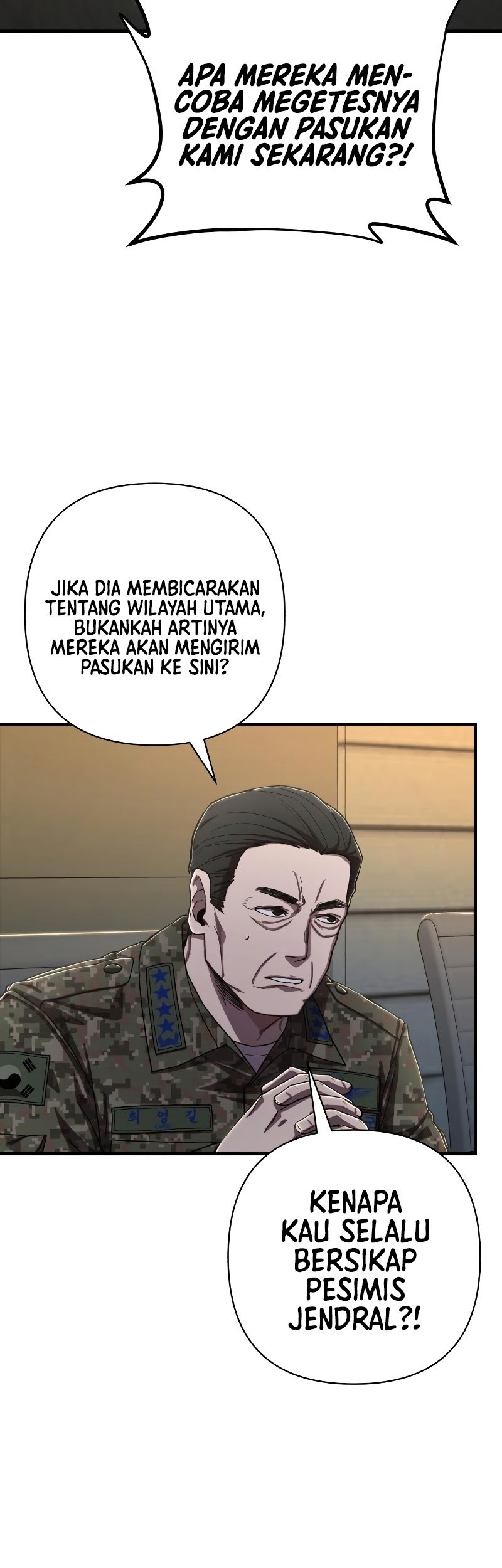 Hero Has Returned chapter 87 halaman 66
