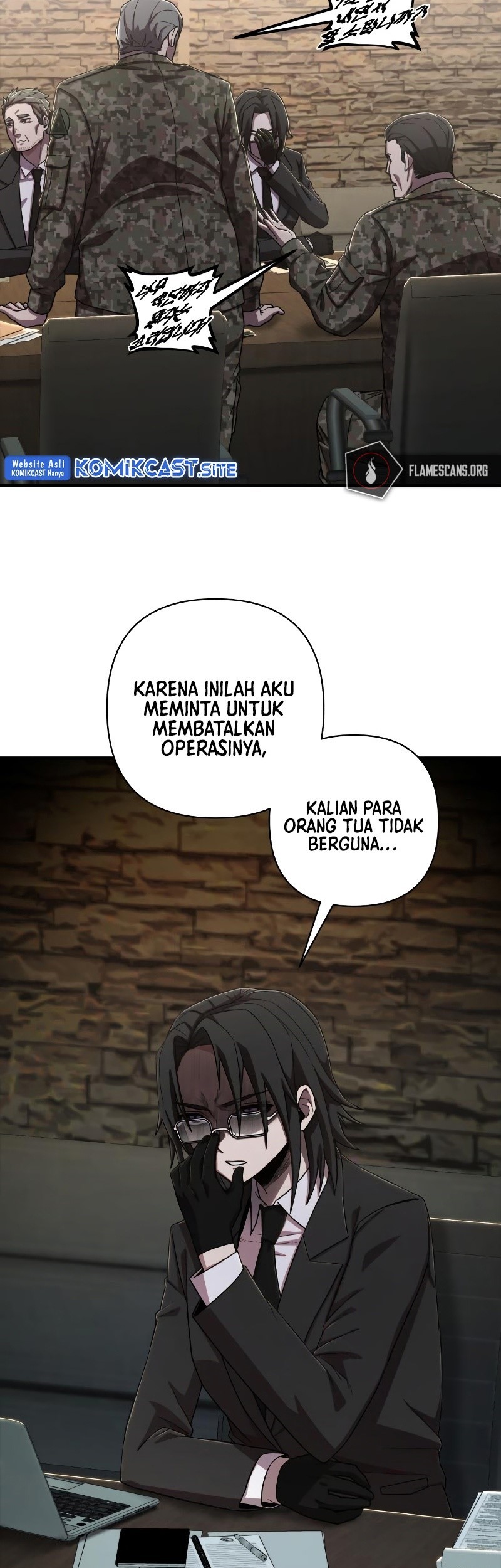 Hero Has Returned chapter 87 halaman 68