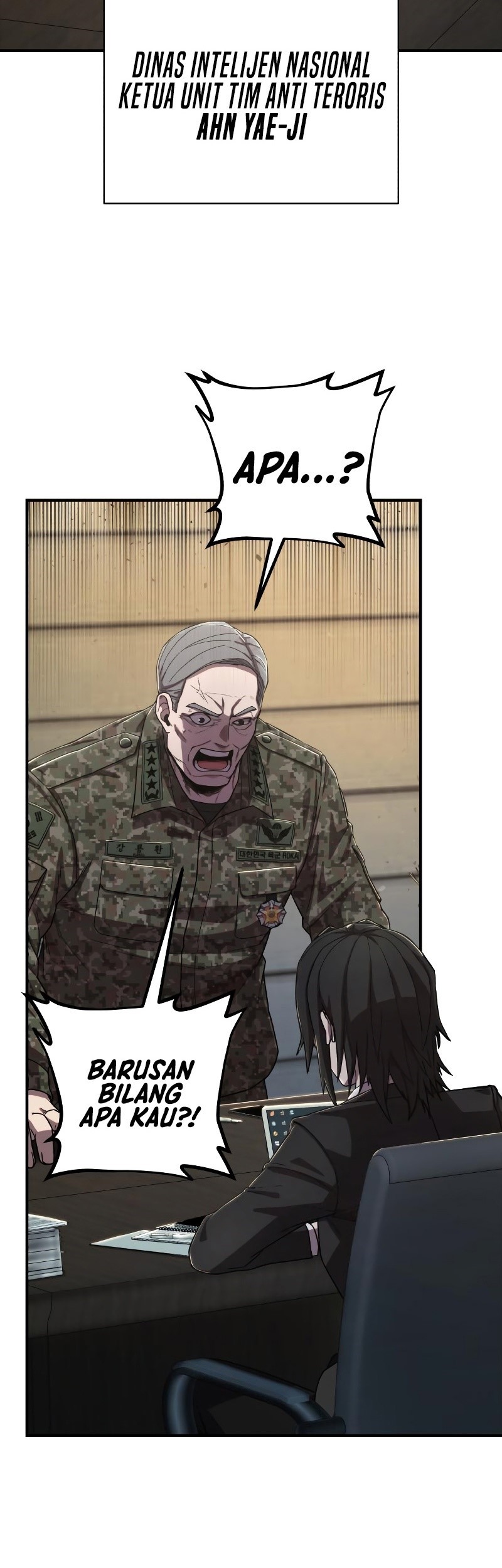 Hero Has Returned chapter 87 halaman 70