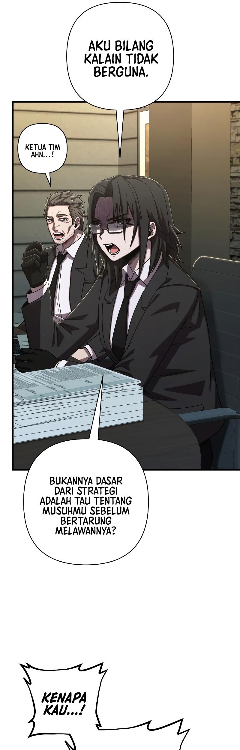 Hero Has Returned chapter 87 halaman 72