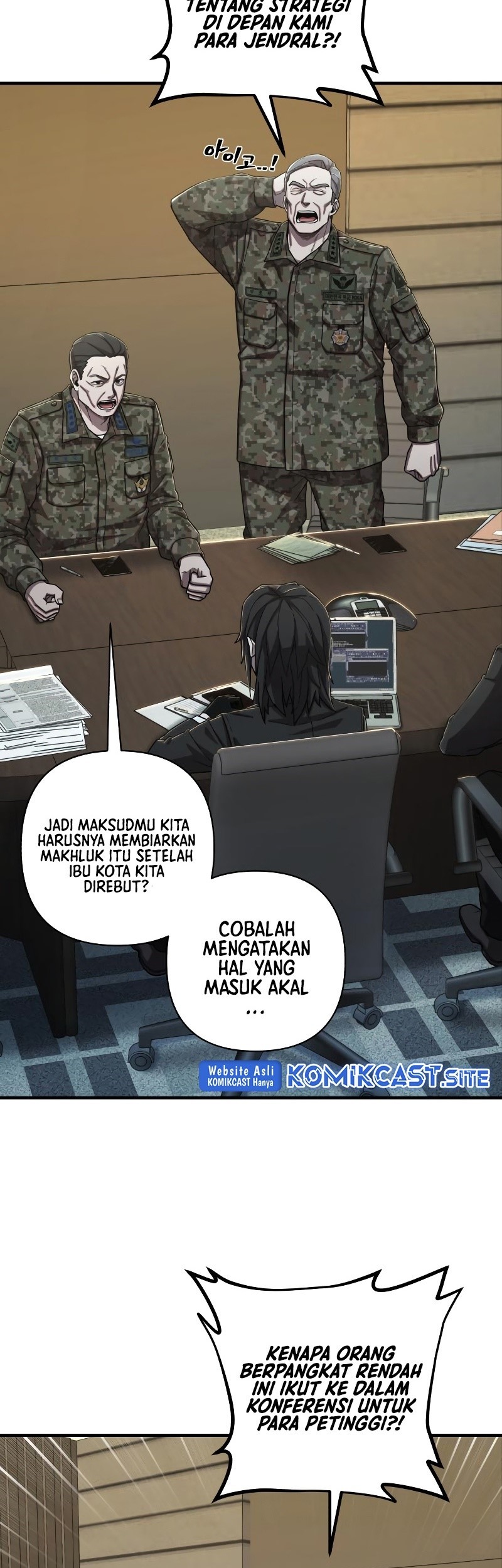 Hero Has Returned chapter 87 halaman 74
