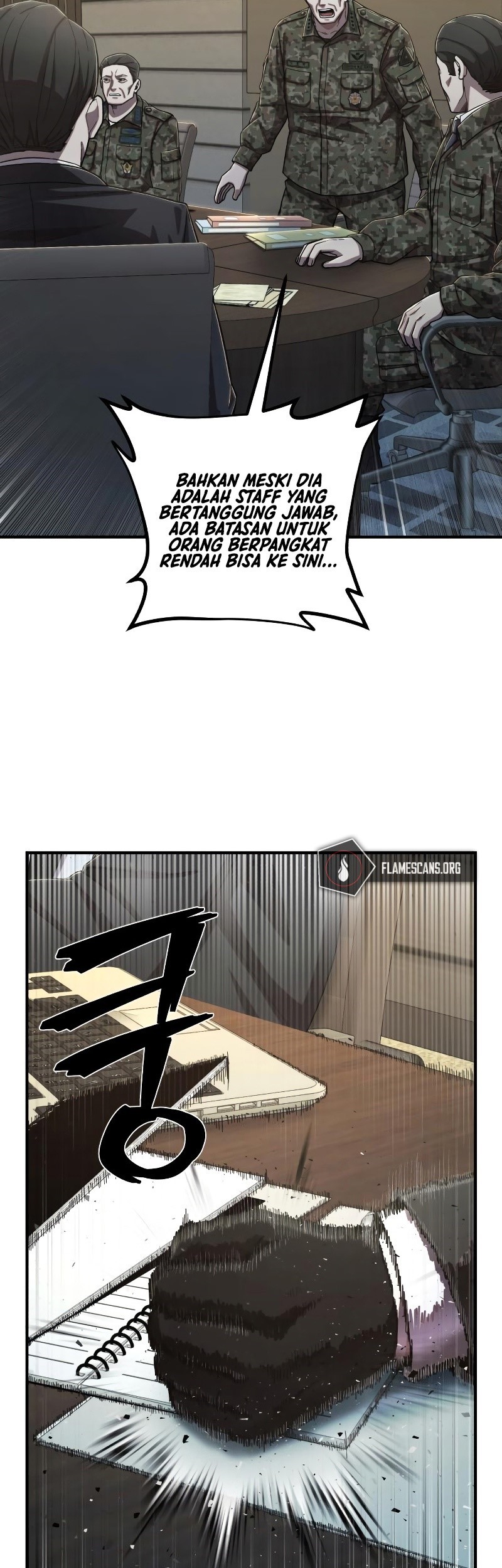 Hero Has Returned chapter 87 halaman 76