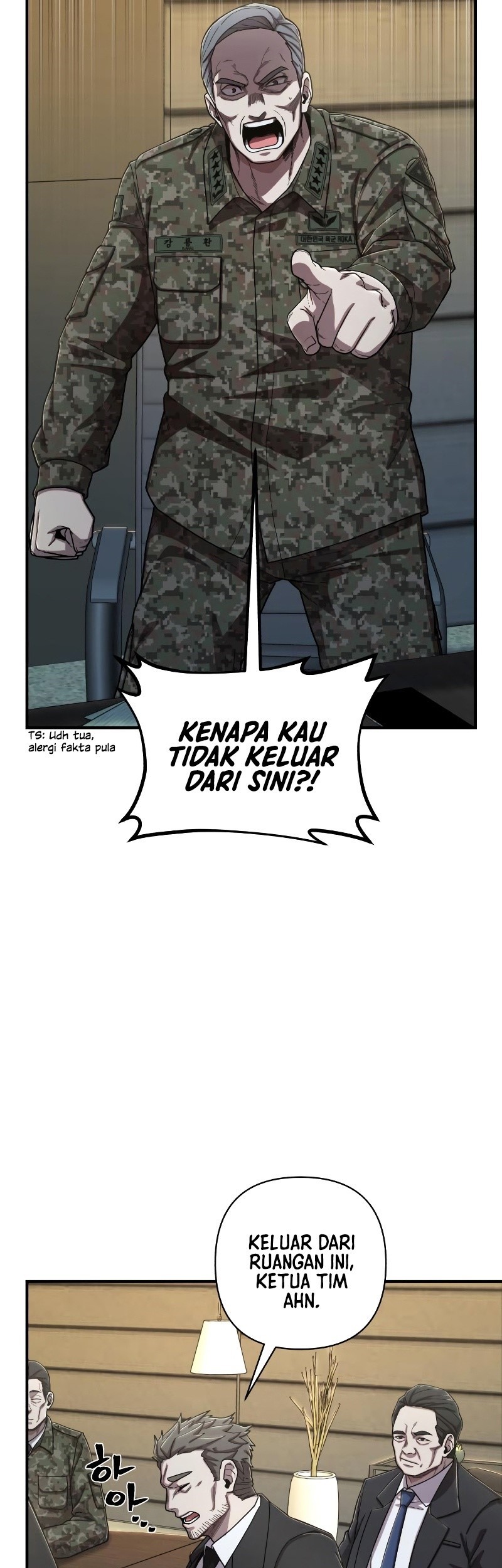 Hero Has Returned chapter 87 halaman 84