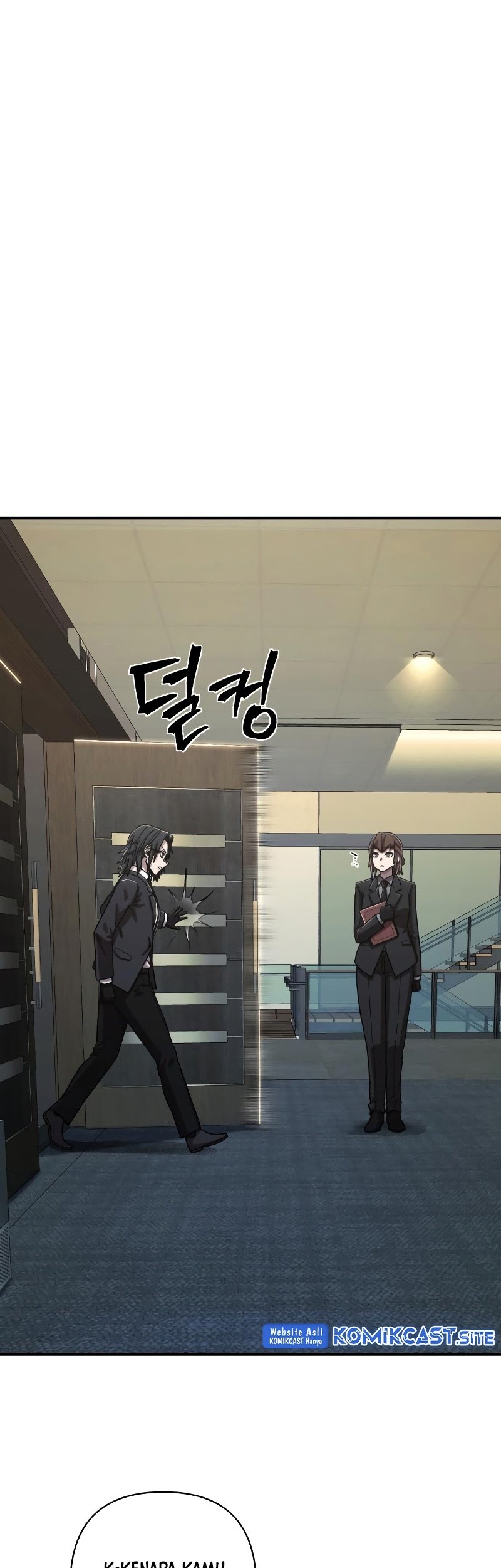 Hero Has Returned chapter 87 halaman 88