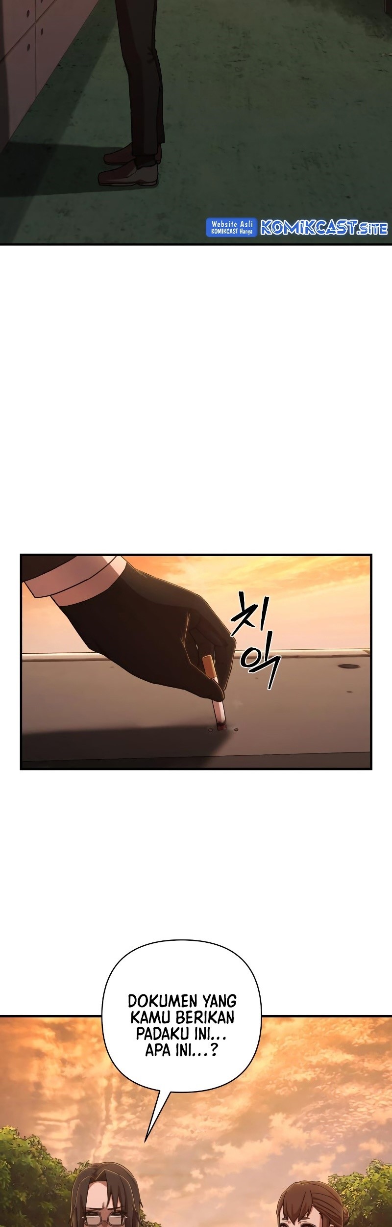 Hero Has Returned chapter 87 halaman 98