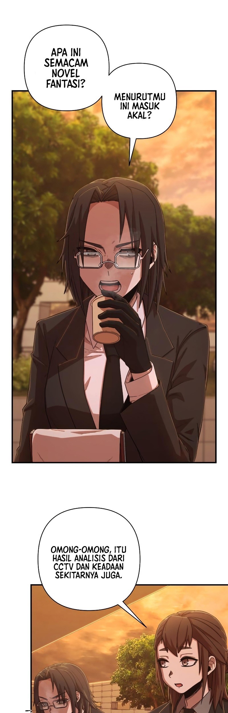 Hero Has Returned chapter 87 halaman 102