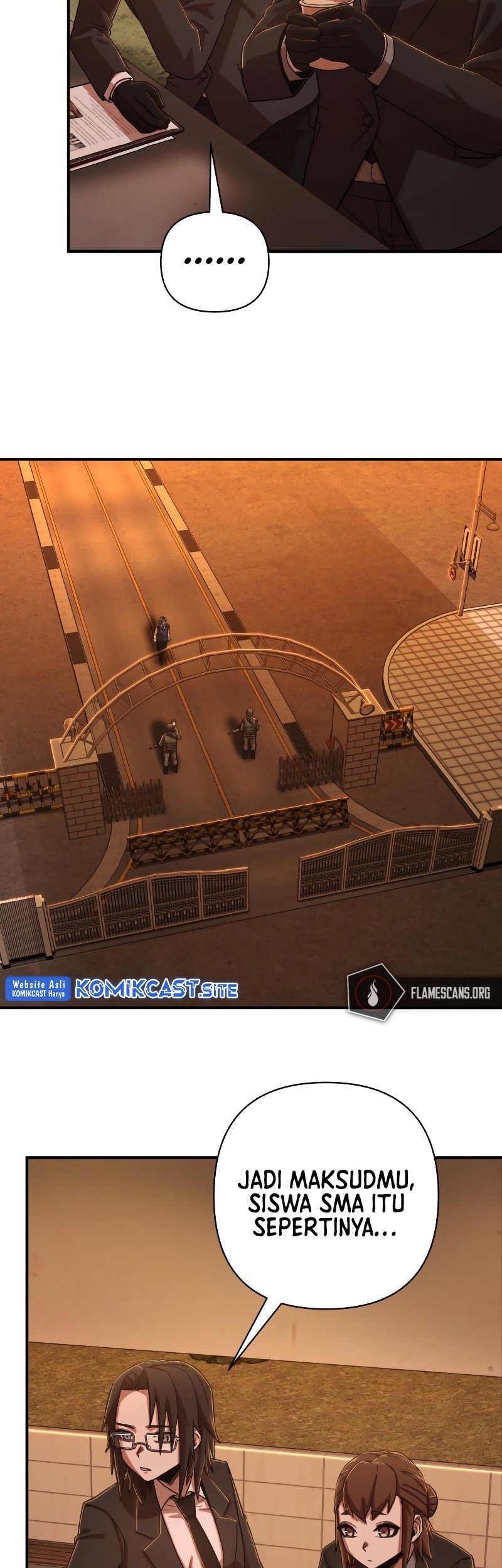 Hero Has Returned chapter 87 halaman 104