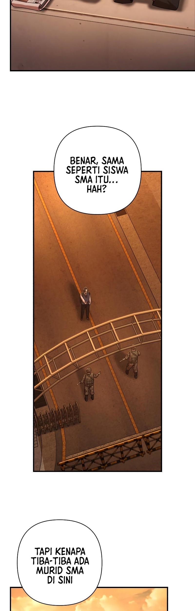 Hero Has Returned chapter 87 halaman 106