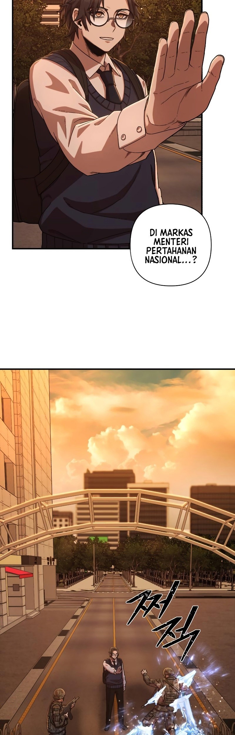 Hero Has Returned chapter 87 halaman 108