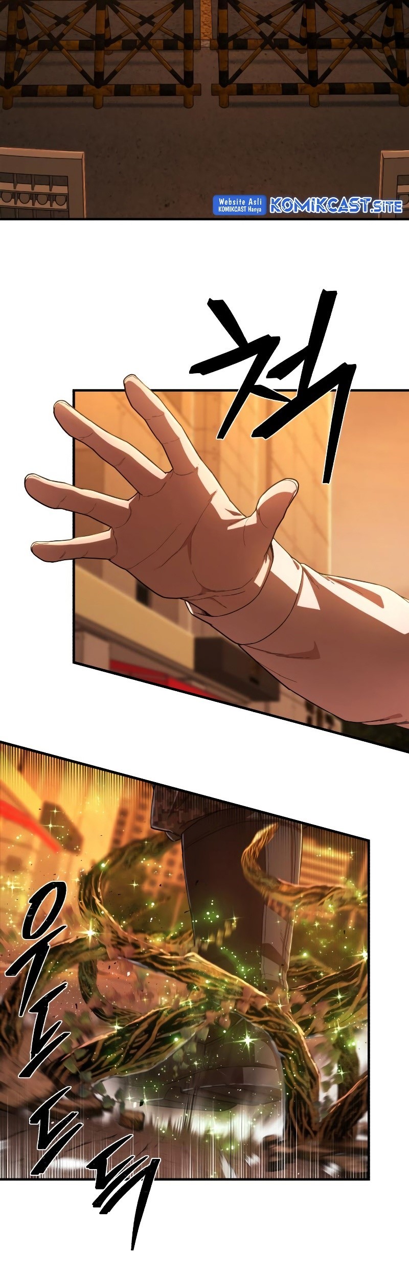 Hero Has Returned chapter 87 halaman 110