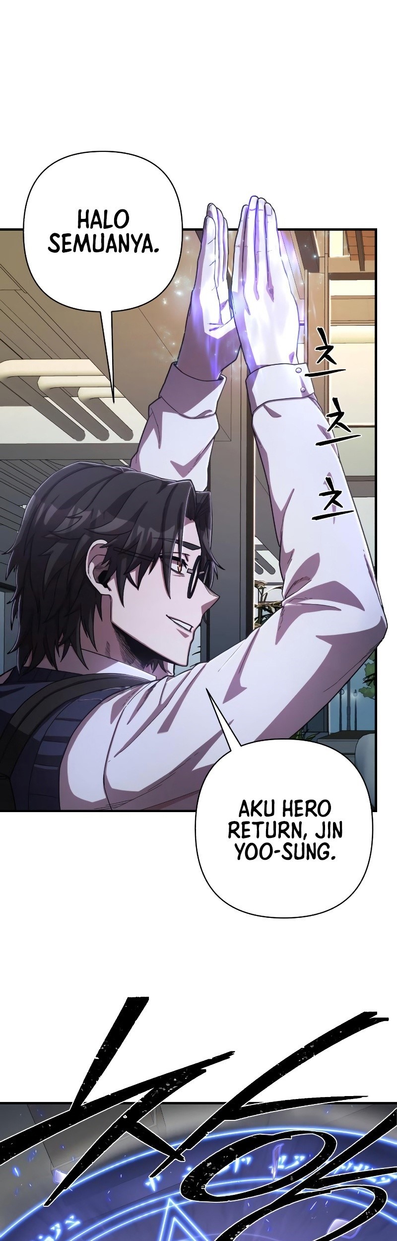 Hero Has Returned chapter 87 halaman 122