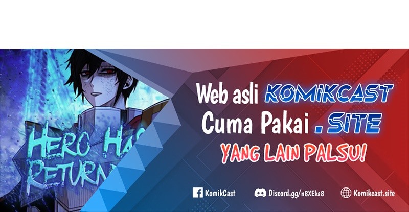 Hero Has Returned chapter 87 halaman 136
