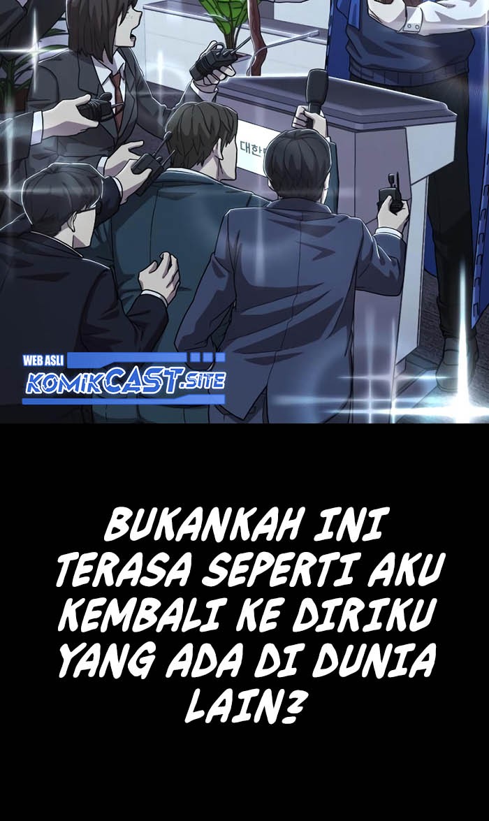 Hero Has Returned Bab 88 halaman 40