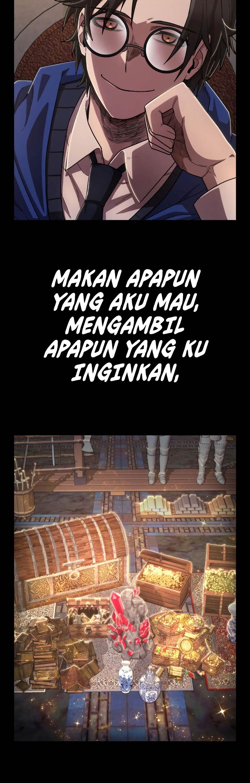 Hero Has Returned Bab 88 halaman 42