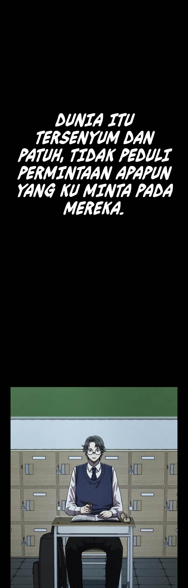 Hero Has Returned Bab 88 halaman 45