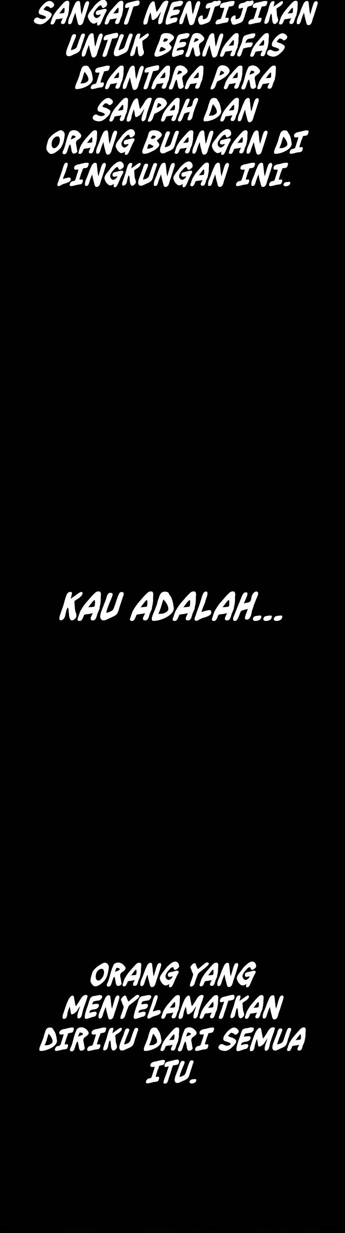 Hero Has Returned Bab 88 halaman 49