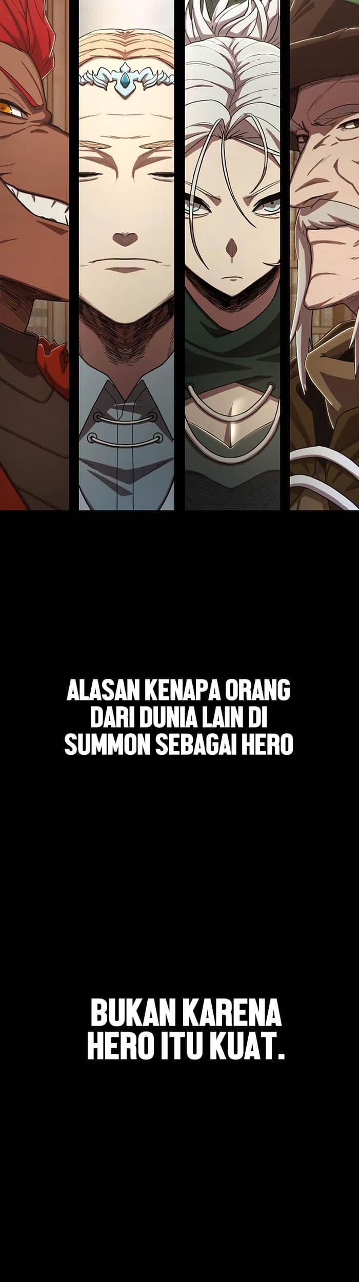 Hero Has Returned Bab 89 halaman 4