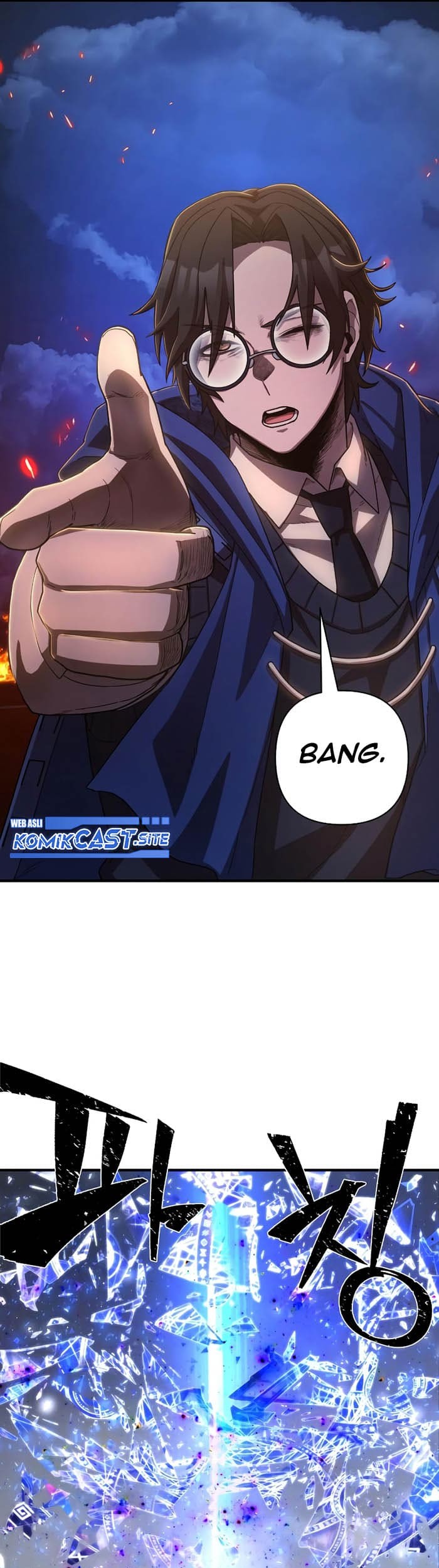 Hero Has Returned Bab 89 halaman 27