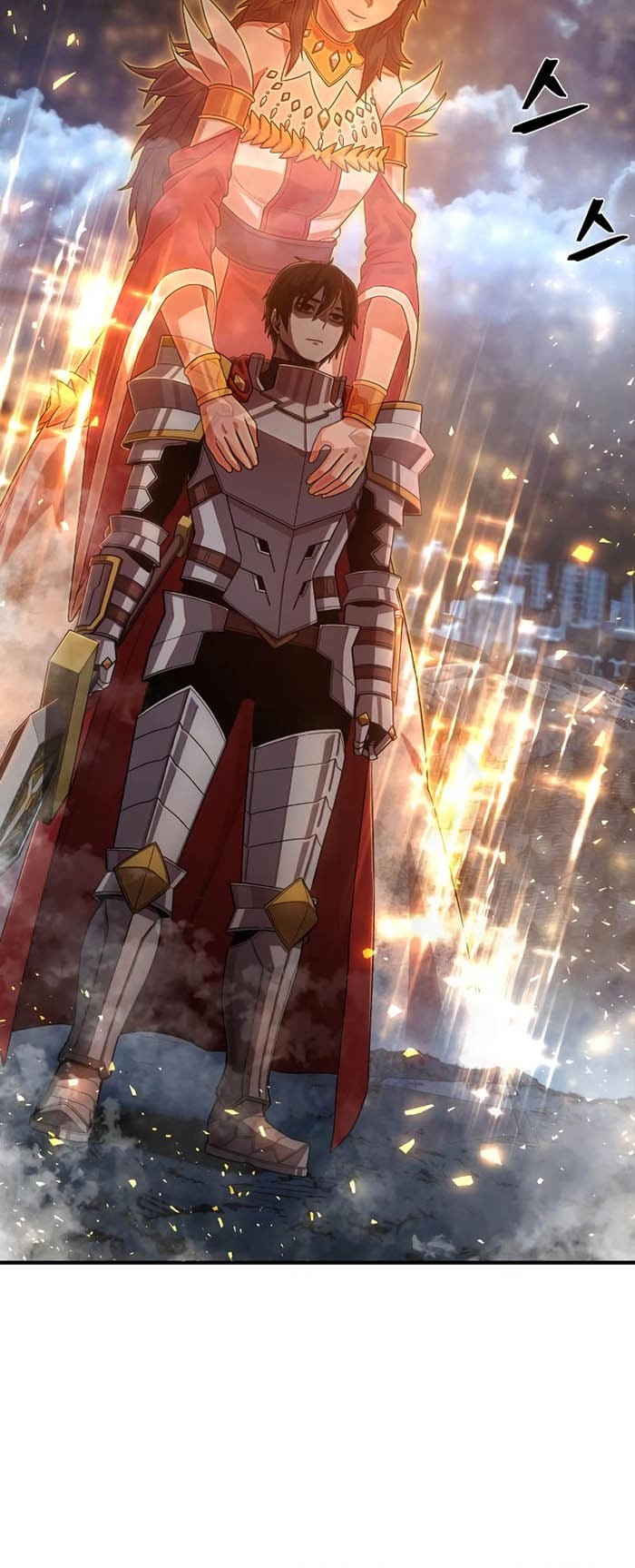 Hero Has Returned Bab 89 halaman 41