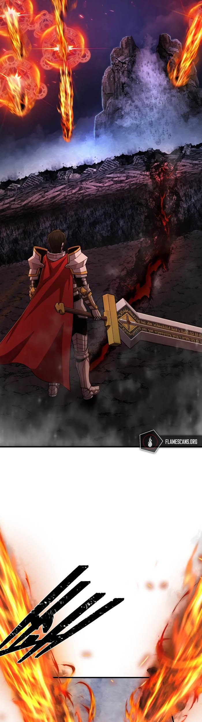 Hero Has Returned Bab 89 halaman 59