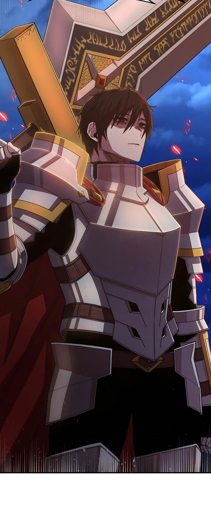 Hero Has Returned Bab 89 halaman 61