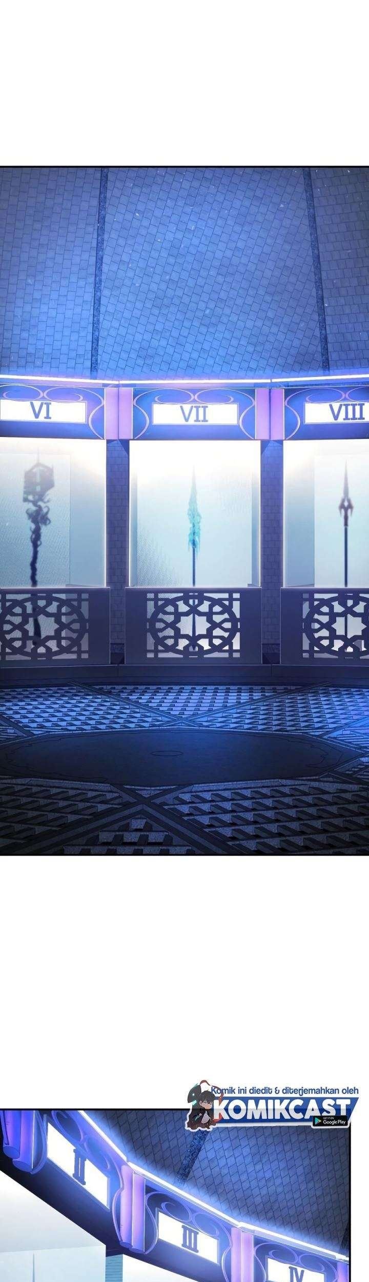 Hero Has Returned Bab 9 halaman 1