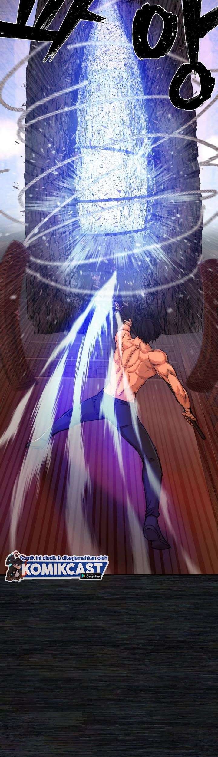 Hero Has Returned Bab 9 halaman 13