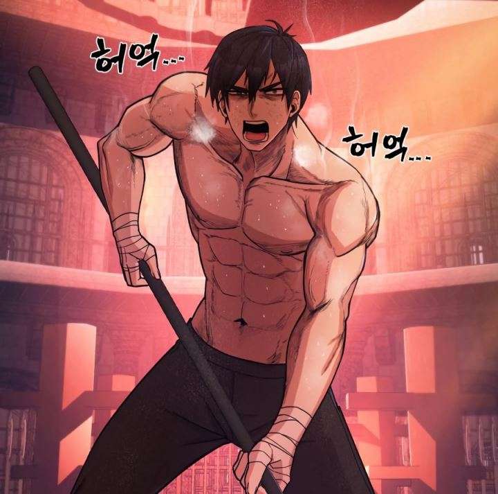 Hero Has Returned Bab 9 halaman 15